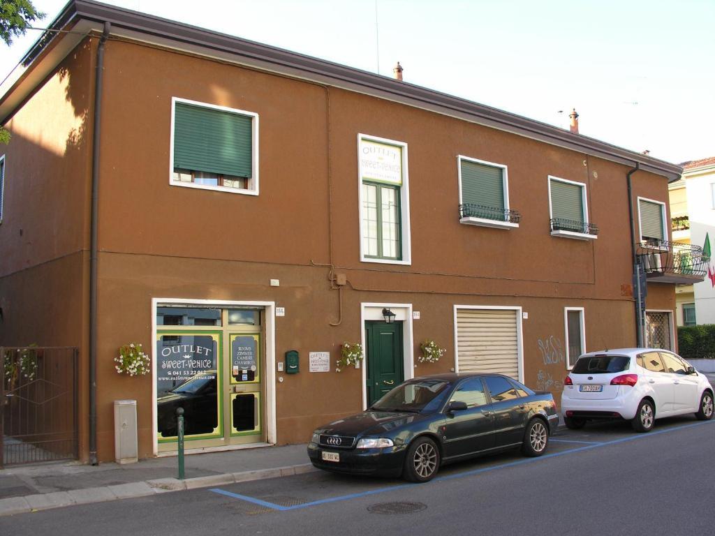 Outlet Sweet Venice Mestre Eksteriør bilde